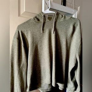 PRIMARK Women’s Cropped Sweatshirt Hoodie